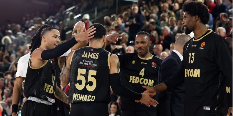 Нантер - Монако Нантер - Монако