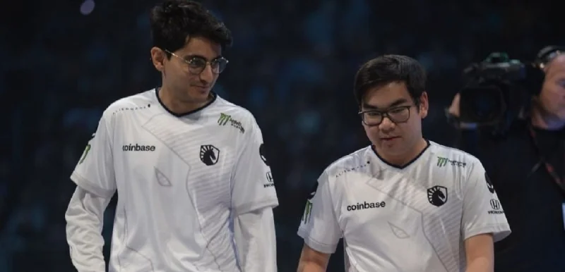 Team Liquid - NaVi Team Liquid - NaVi