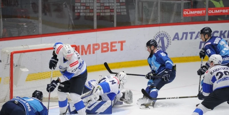 Динамо-Алтай - Зауралье Динамо-Алтай - Зауралье