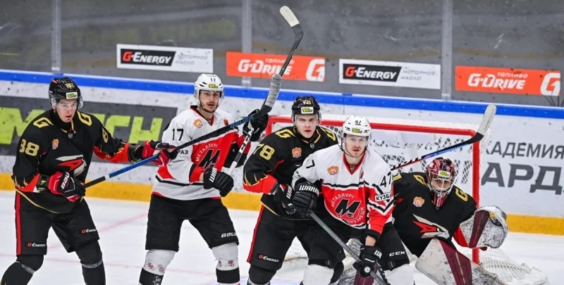 Металлург Нк - Омские Крылья