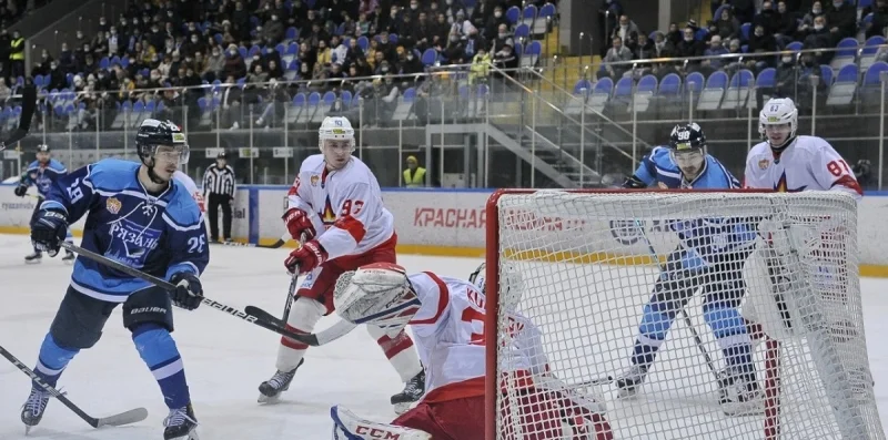 Рязань - Ижсталь