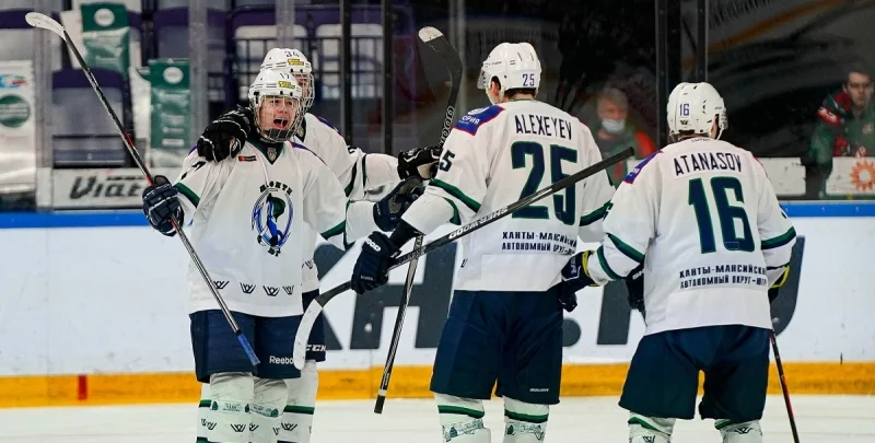 Мамонты Югры - Ирбис Казань Мамонты Югры - Ирбис Казань