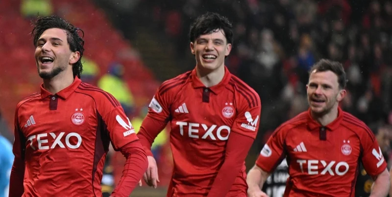 Мотеруэлл - Абердин