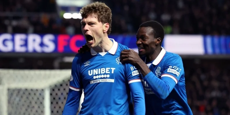 Рейнджерс - Хартс