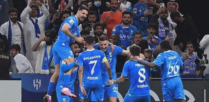 Аль-Хиляль - Аль-Вахда