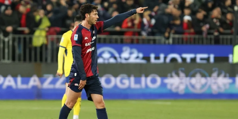 Кальяри - Лечче