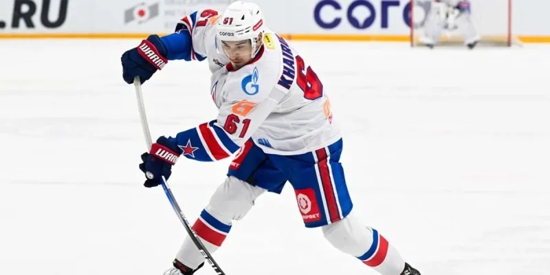 СКА - Салават Юл