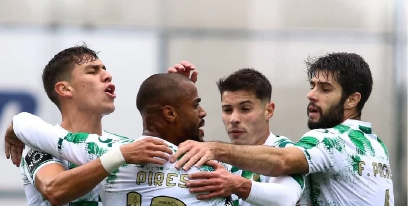 Рио Аве - Морейренсе Рио Аве - Морейренсе