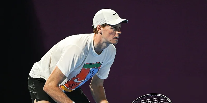 Томаш Махач - Янник Синнер Томаш Махач - Янник Синнер