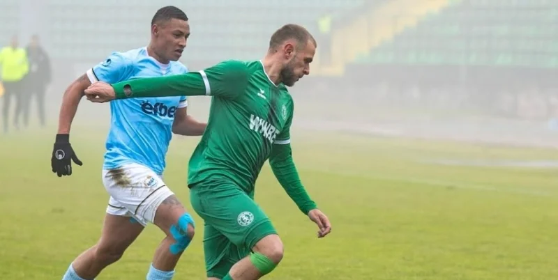 Ботев Враца - Добруджа Добрич