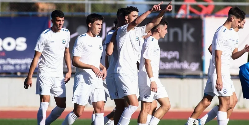 Атромитос - Пансерраикос Атромитос - Пансерраикос