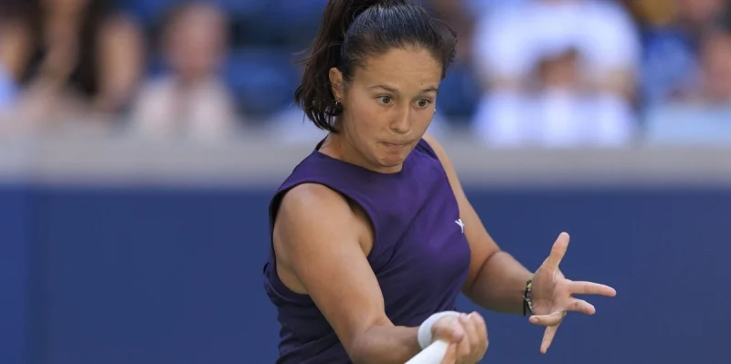 Лаура Зигемунд - Дарья Касаткина