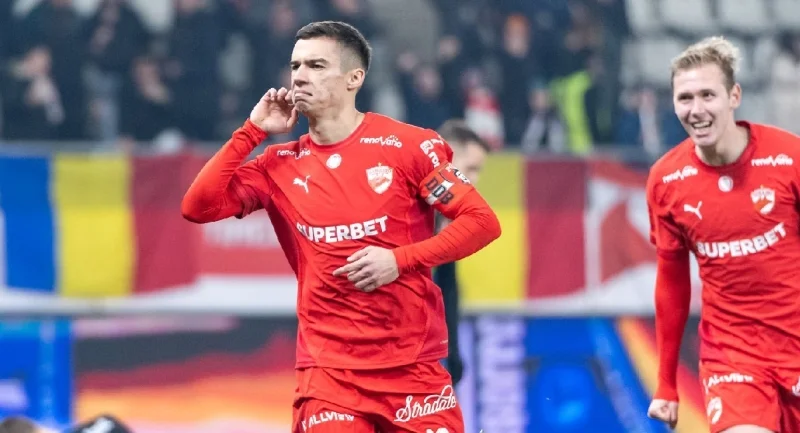 Динамо Бх - Униря