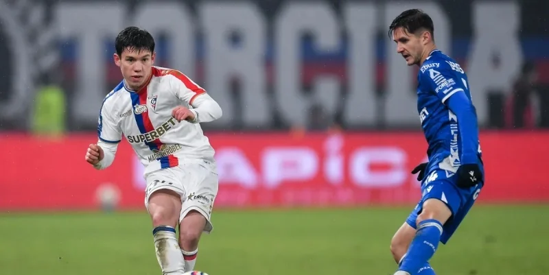 Термалика - Гурник Термалика - Гурник