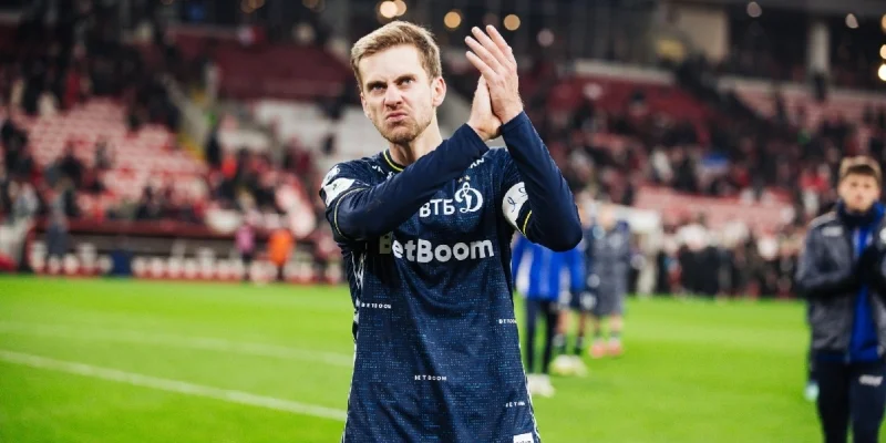 Урал - Динамо М Урал - Динамо М