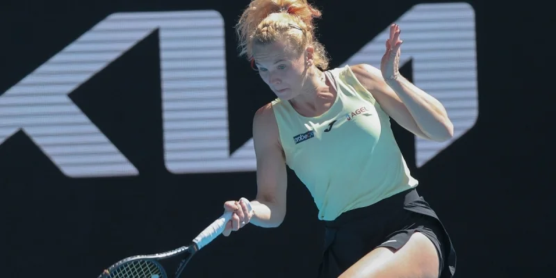 Катерина Синякова - Паула Бадоса Катерина Синякова - Паула Бадоса