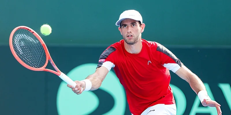 Нуну Боржеш - Коулман Вонг Нуну Боржеш - Коулман Вонг