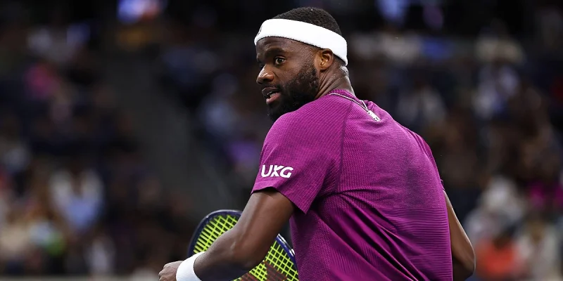 Ринки Хиджиката - Фрэнсис Тиафо Ринки Хиджиката - Фрэнсис Тиафо