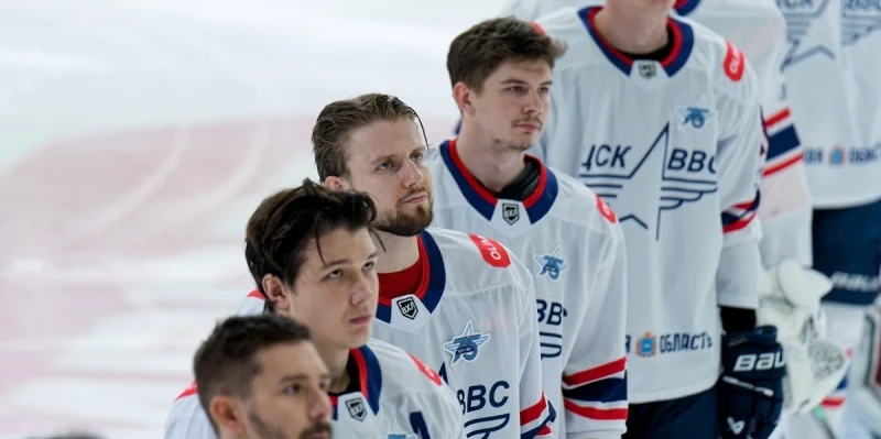 ЦСК ВВС - Челмет ЦСК ВВС - Челмет