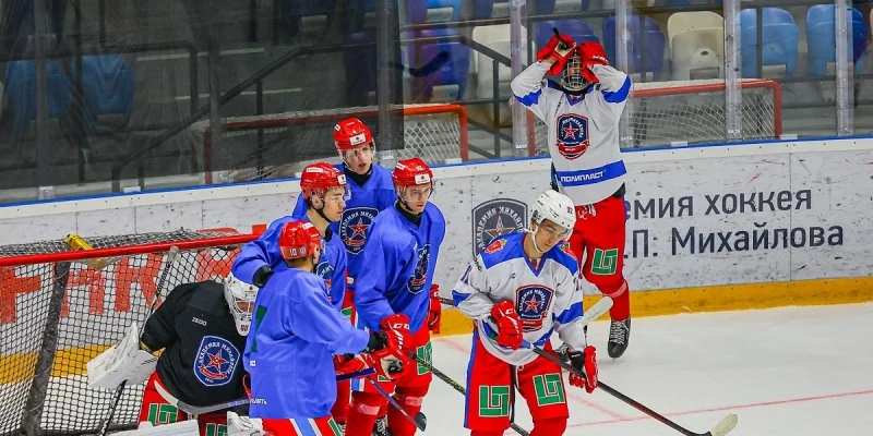 Спартак МАХ - Академия Михайлова Спартак МАХ - Академия Михайлова