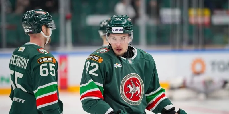 Авангард - Ак Барс