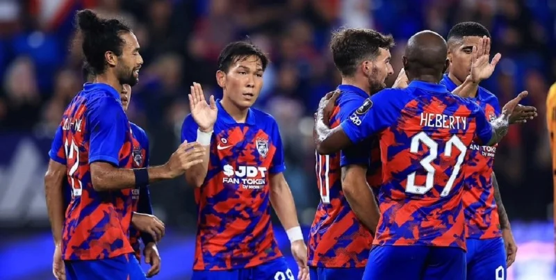 Джохор - Кобе Джохор - Кобе