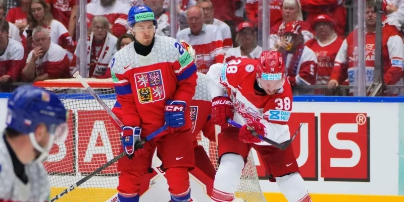 Чехия - Дания Чехия - Дания