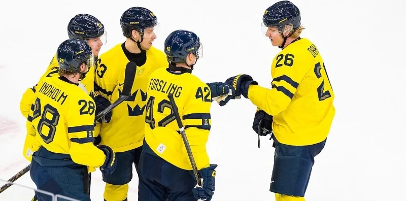 Швеция - Латвия Швеция - Латвия