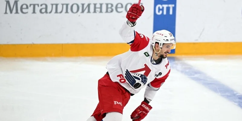 Локомотив - Нефтехимик