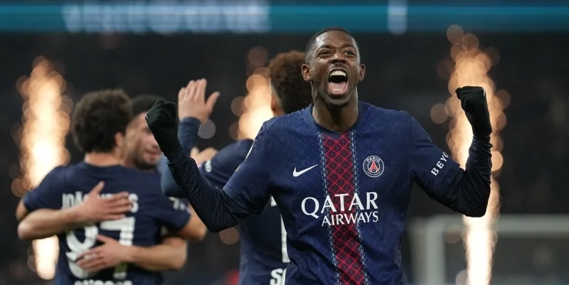 Монако - ПСЖ