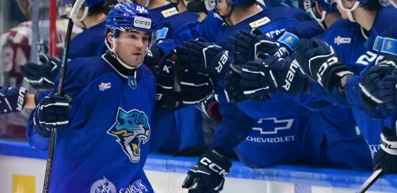 Барыс - Металлург Мг