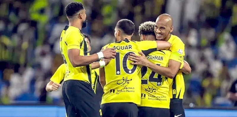 Аль-Садд - Аль-Иттихад Аль-Садд - Аль-Иттихад