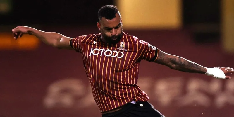 Брэдфорд Сити - Стокпорт Брэдфорд Сити - Стокпорт