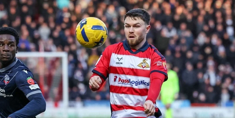 Донкастер - Хаддерсфилд Донкастер - Хаддерсфилд