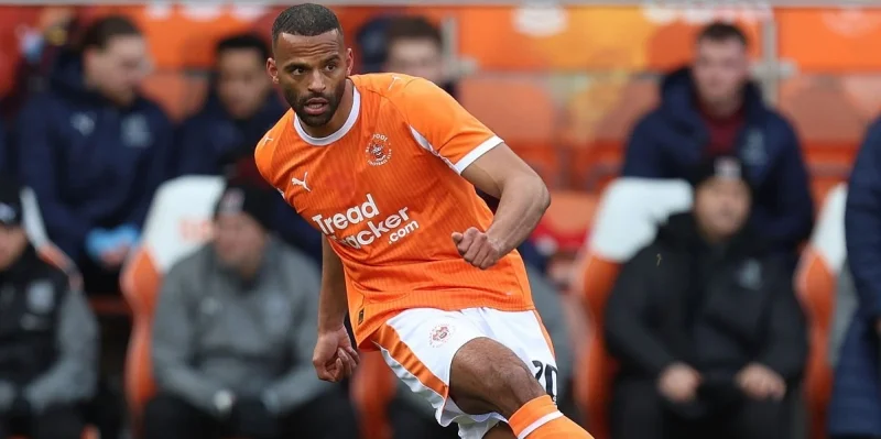 Блэкпул - Мансфилд Блэкпул - Мансфилд