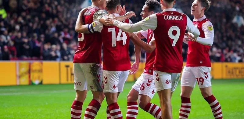 Бристоль Сити - Рексхэм Бристоль Сити - Рексхэм