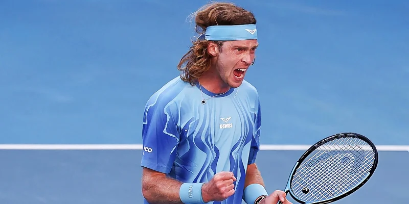 Йеспер де Йонг - Андрей Рублев Йеспер де Йонг - Андрей Рублев