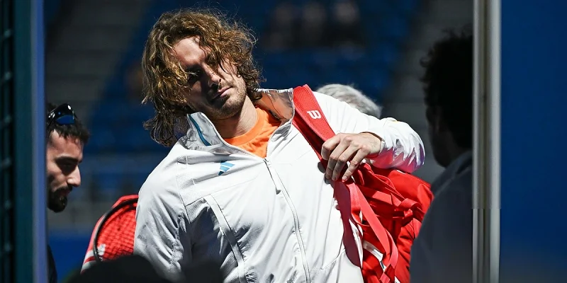 Мос Эчарги - Стефанос Циципас