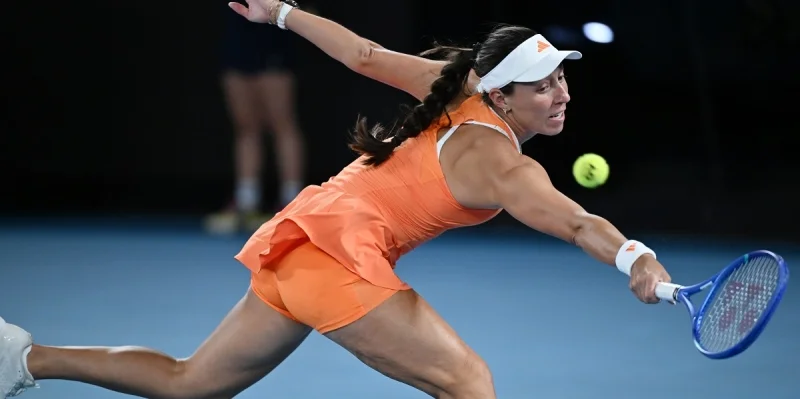 Варвара Грачева - Джессика Пегула Варвара Грачева - Джессика Пегула