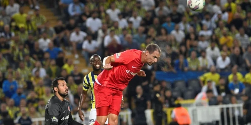 Умраниспор - Болуспор Умраниспор - Болуспор