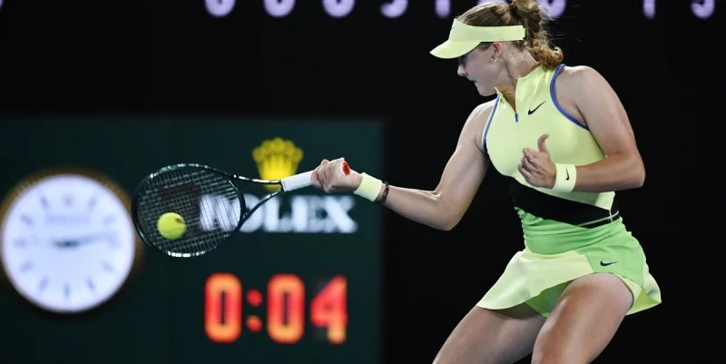 Мирра Андреева - Дарья Касаткина