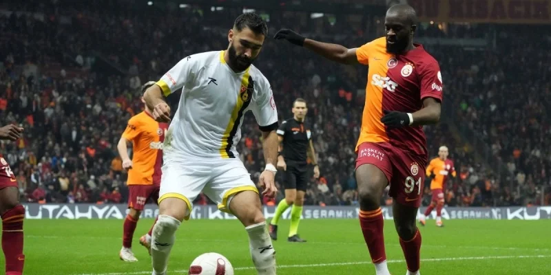 Истанбулспор - Касымпаша Эрокспор Истанбулспор - Касымпаша Эрокспор