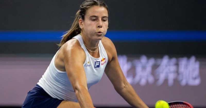 Элизе Мертенс - Эмма Наварро Элизе Мертенс - Эмма Наварро