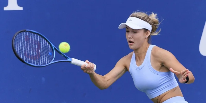 Кори Гауфф - Анна Калинская Кори Гауфф - Анна Калинская