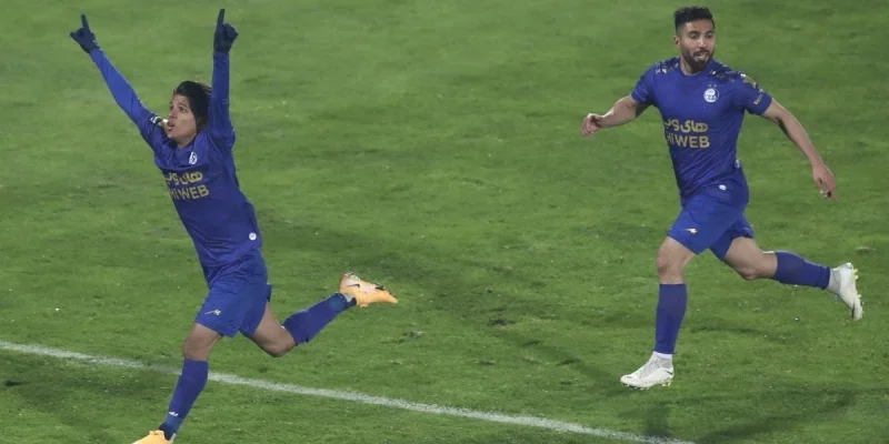 Аль-Хуссейн - Эстеглал Аль-Хуссейн - Эстеглал