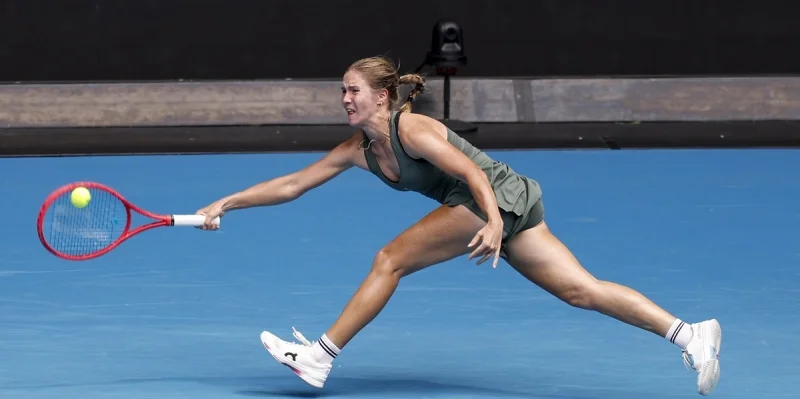 Антония Рузич - Анастасия Захарова