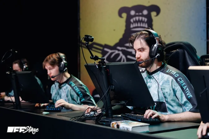 Furia eSports - PARIVISION Furia eSports - PARIVISION