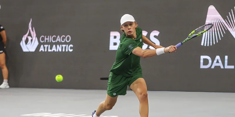 Итан Куинн - Рафаэль Ходар