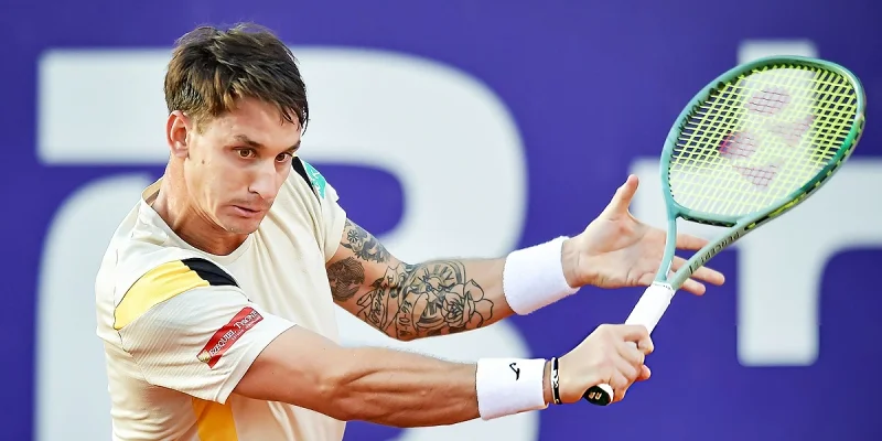 Камило Уго Карабелли - Роман Андрес Бурручага