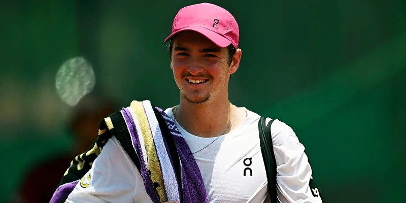 Жоао Фонсека - Тиаго Монтейро Жоао Фонсека - Тиаго Монтейро